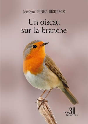 PEREZ-BISKEMIS JOCELYNE - Un oiseau sur la branche