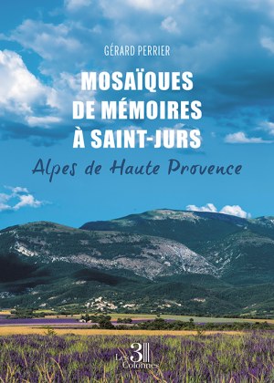 Gérard PERRIER - Mosaïques de mémoires à Saint-Jurs
