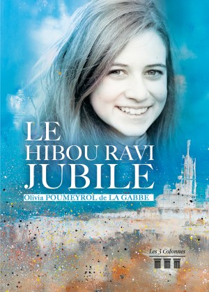 Olivia POUMEYROL-DE-LA-GABBE - Le hibou ravi jubile