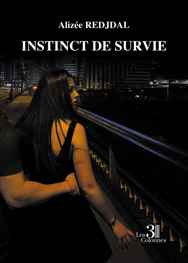 REDJDAL ALIZEE - Instinct de survie