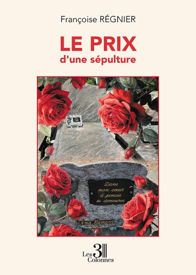 Françoise REGNIER - Le prix d'une sépulture