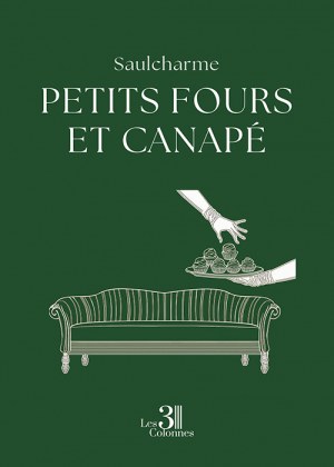 Saulcharme  - Petits fours et canapé