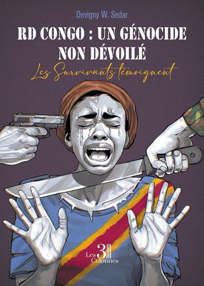 Devigny W. SEDAR - RD Congo : un génocide non dévoilé