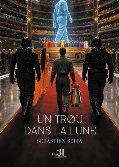 Sébastien SEPIA - Un trou dans la Lune