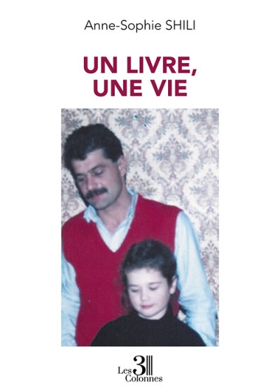 Anne-Sophie SHILI - Un livre, une vie