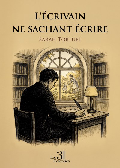 Sarah TORTUEL - L'écrivain ne sachant écrire