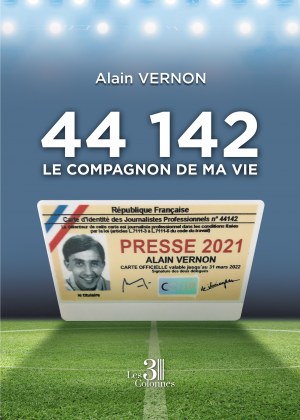 VERNON ALAIN - 44 142 Le Compagnon de ma vie