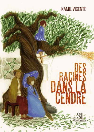 Kamil VICENTE et Mangado FOUGEREAU - Des Racines dans la cendre