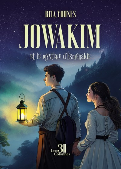Rita YOUNES - Jowakim et le mystère d'Esméralde