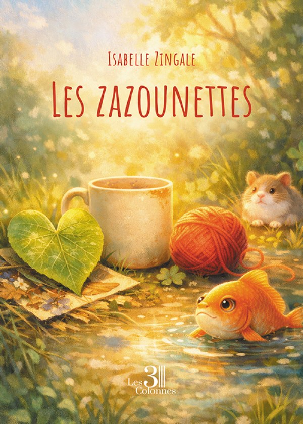 Isabelle ZINGALE - Les zazounettes